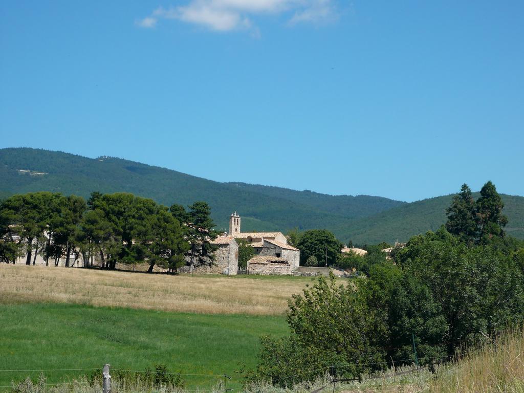 La Grange De La Lavande Lardiers Exteriér fotografie